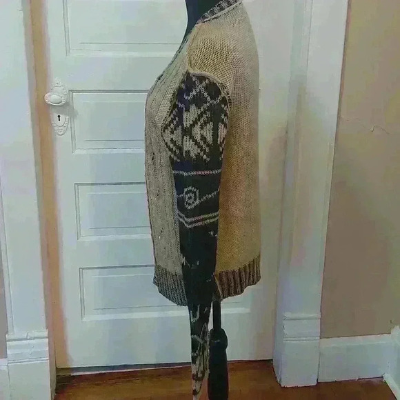 BKE Cardigan #0117E - Picture 4 of 6